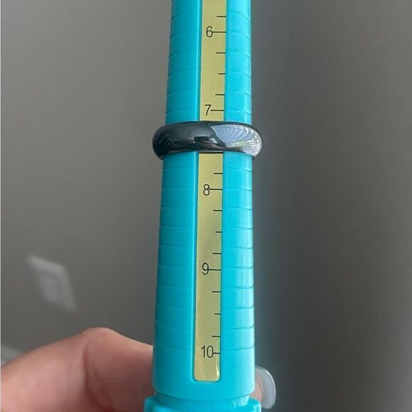 BLACK RING  - Picture 8 of 8